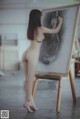 [柚木系列] Yuzuki in the Nude Arts Class (戶外 Outdoor) P1 No.839be9