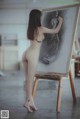 [柚木系列] Yuzuki in the Nude Arts Class (戶外 Outdoor) P2 No.a4b1ab Image No. 55