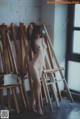 [柚木系列] Yuzuki in the Nude Arts Class (戶外 Outdoor) P8 No.91bf54