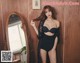 Beautiful Yoon Ae Ji in underwear photo October 2017 (262 photos) P169 No.63840a