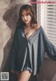 Beautiful Yoon Ae Ji in underwear photo October 2017 (262 photos) P33 No.61bdce