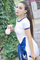 QingDouKe 2016-11-17: Model Zhao Ying (赵颖) (66 pictures) P2 No.831bc2