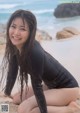 Miru Shiroma 白間美瑠, Weekly Playboy 2019 No.26 (週刊プレイボーイ 2019年26号) P4 No.37db13