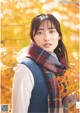 Kazusa Okuyama 奥山かずさ, Shonen Magazine 2019 No.06 (少年マガジン 2019年6号) P6 No.7b3ed3