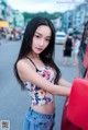 TGOD 2016-09-26: Model Qi Meng (绮梦 Cherish) (51 photos)