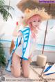 Sooflower (수련수련): Tamamo Summer (48 photos) P18 No.e0bc2f