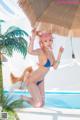 Sooflower (수련수련): Tamamo Summer (48 photos) P48 No.b68645