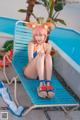 Sooflower (수련수련): Tamamo Summer (48 photos) P26 No.03efd5