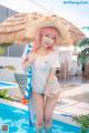 Sooflower (수련수련): Tamamo Summer (48 photos) P11 No.472a32