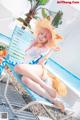 Sooflower (수련수련): Tamamo Summer (48 photos) P5 No.928135