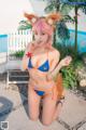 Sooflower (수련수련): Tamamo Summer (48 photos) P6 No.9d9837