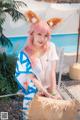 Sooflower (수련수련): Tamamo Summer (48 photos) P4 No.428fe1