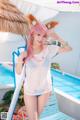 Sooflower (수련수련): Tamamo Summer (48 photos) P38 No.e67ff1