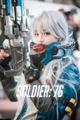DJAWA Photo - Jeong Jenny (정제니): "Soldier 76 (Overwatch)" (15 photos) P2 No.07ad7f