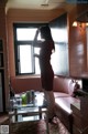 Nene Yoshitaka 吉高寧々, 週刊ポストデジタル写真集 「Love Hotel」 Set.02 P4 No.1e8d6d
