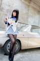 Yuki Mashiro - Girls Anklet Pics P6 No.0f5782