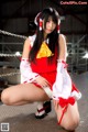 Cosplay Tugu - Xxxevelin Memek Foto P12 No.563387 Image No. 1