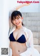 Yuka Ogura 小倉優香, Young Magazine 2019 No.16 (ヤングマガジン 2019年16号) P1 No.f2ab17