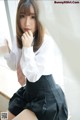 YouMi 尤 蜜 2020-05-03: 绯 月樱 -Cherry (50 photos) P15 No.c910fd
