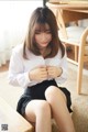 YouMi 尤 蜜 2020-05-03: 绯 月樱 -Cherry (50 photos) P2 No.a54dba