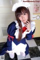 Cosplay Ayane - Ass Iron Xnxx P7 No.ee355c